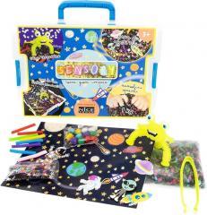 Produktbild Nice Group Kinetischer Sand in der Sensory Kosmos Box