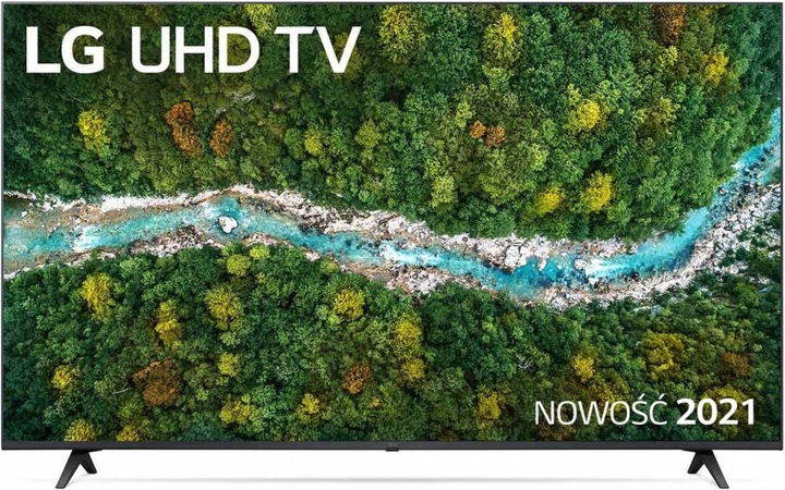 Produktbild LG 65UP77003LB (65", LED, 4K, 2021)