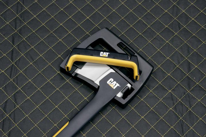 Actual product image CAT Tools CAT Axe, J series: J25-240