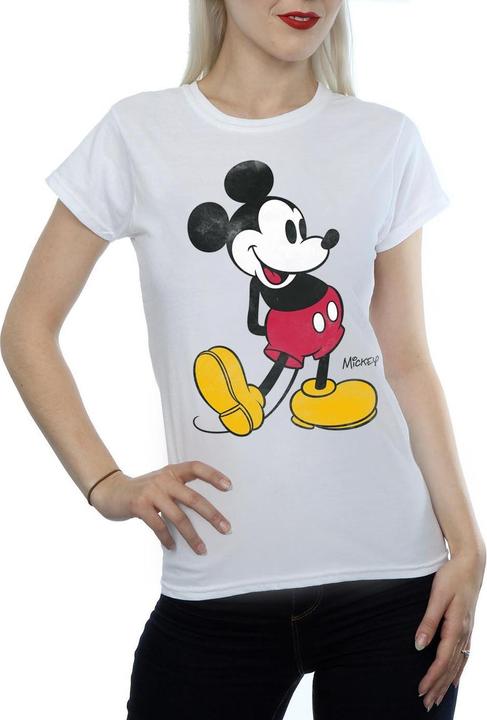 Produktbild Disney Mickey Mouse Classic Kick TShirt (L)