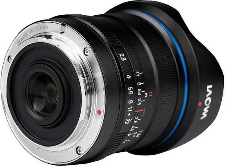 Produktbild Venus Optic Laowa 9mm f/2.8 Zero-D MFT (Micro Four Thirds, Micro Four Thirds)