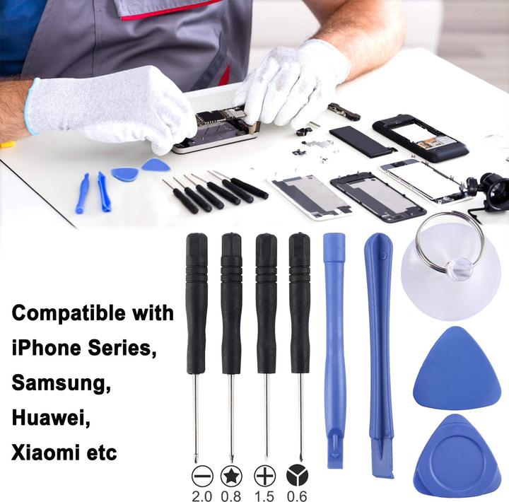 Produktbild Ueli Express 7 in 1 Handy Reparatur Werkzeug Set