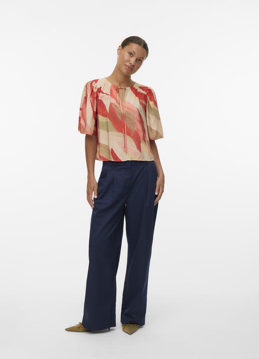 Actual product image Vero Moda VMTYRA Top Bluse (M)