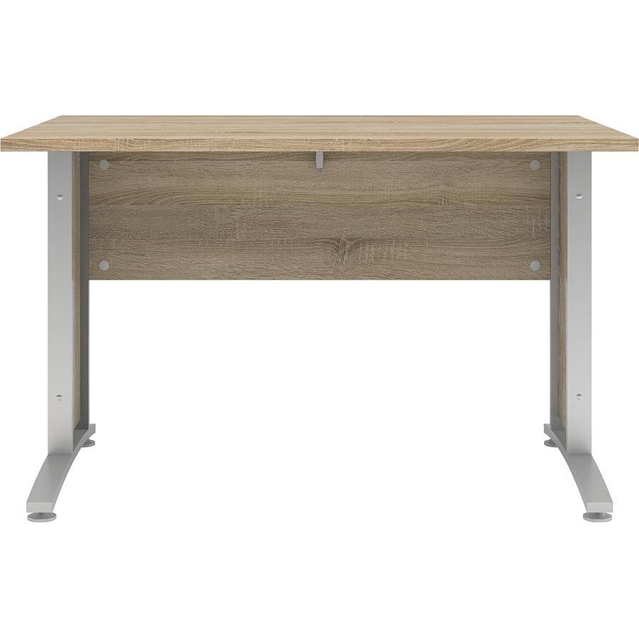 Thumbnail - Ebuy24, Schreibtisch, Schreibtisch Prisme C (120 x 80 cm)