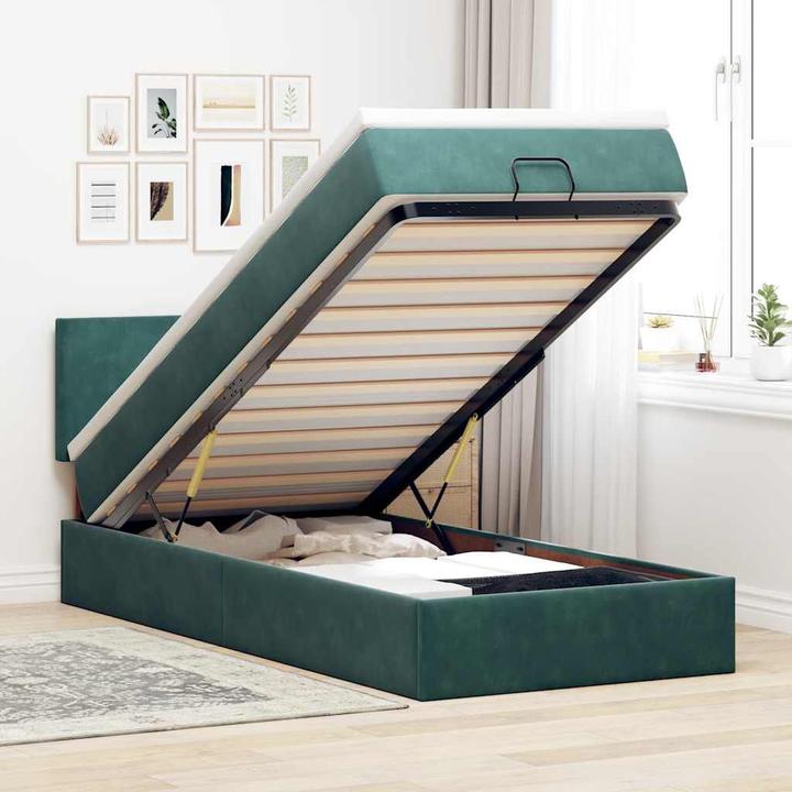 Image du produit vidaXL Ottoman-Bett (80 x 200 cm)