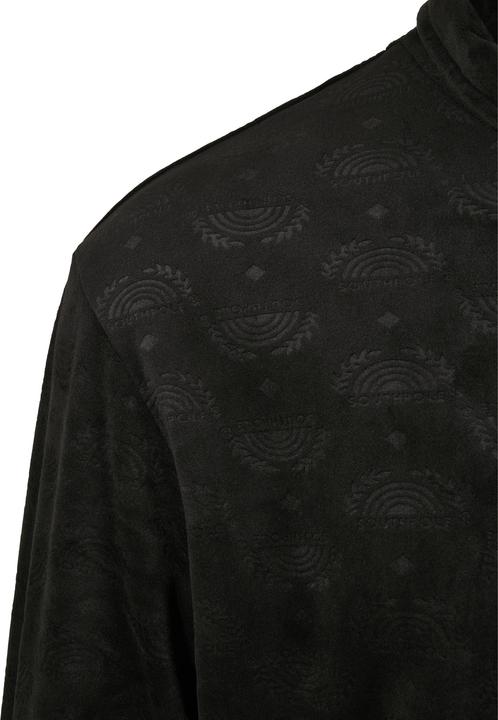 Actual product image Southpole AOP Velour Jacket (L)
