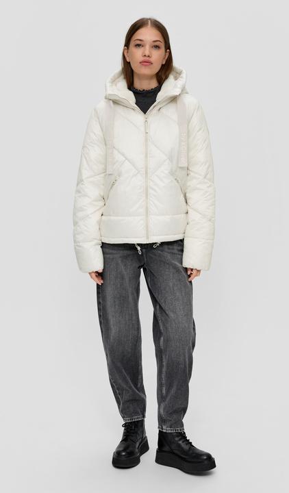 Immagine prodotto S.Oliver Outdoor-Jacke Steppjacke im Fabricmix (XXL)