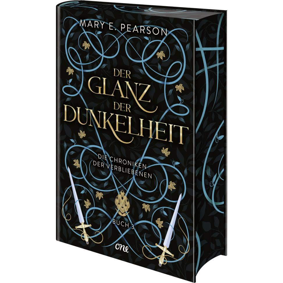 Der Glanz der Dunkelheit, Libro per bambini di Maria E. Pearson