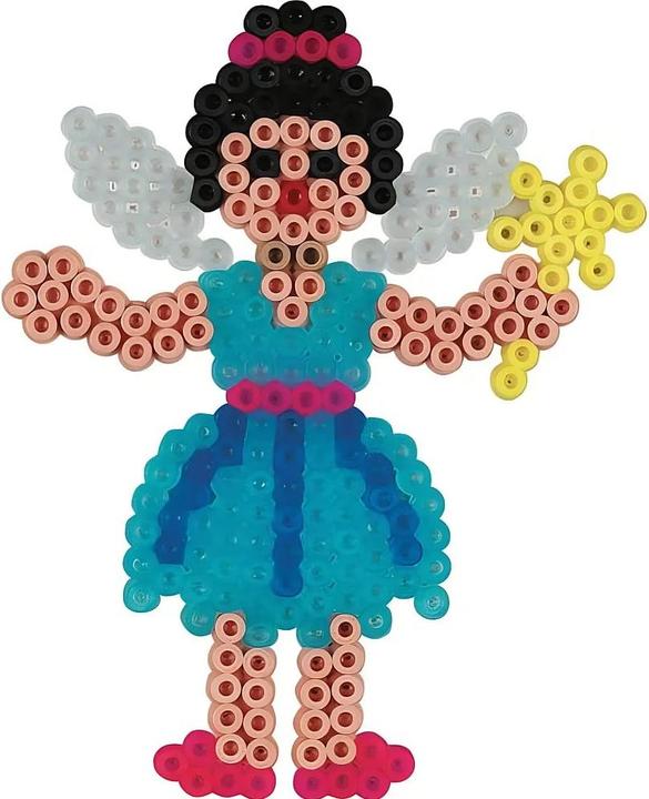 Actual product image Hama Perlen Kralenmix Hama Ironing Neon Maxi