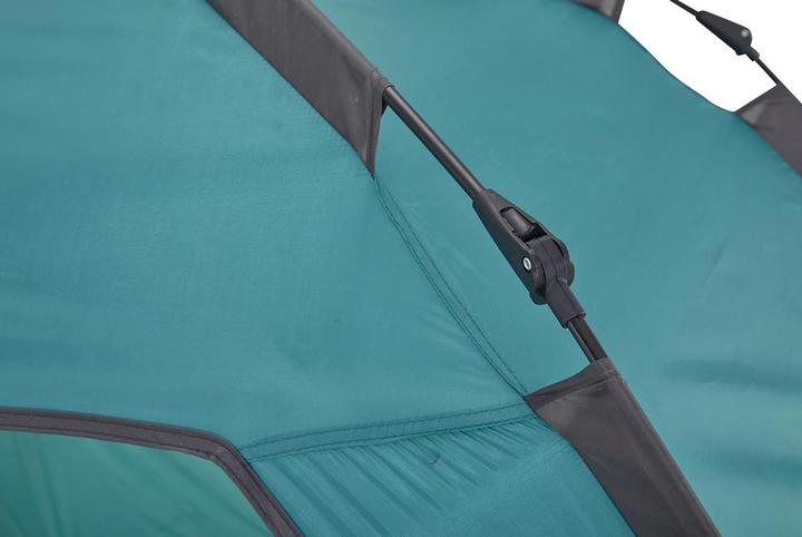 Actual product image Uquip Buzzy beach shell (beach tent, 2 kg, 2 persons)