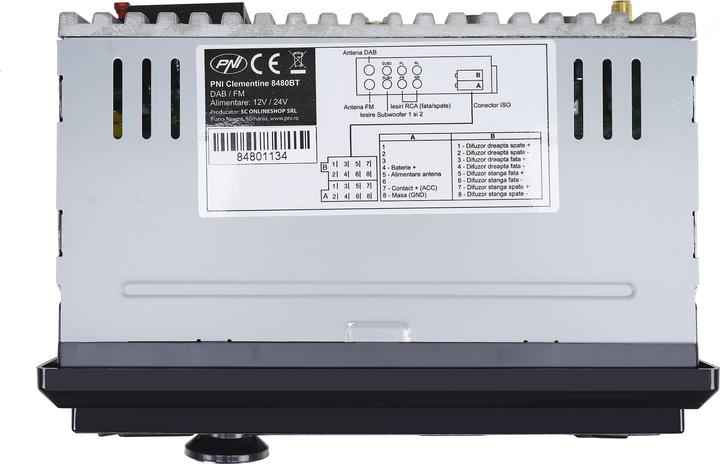 Immagine prodotto PNI Clementina 8480BT