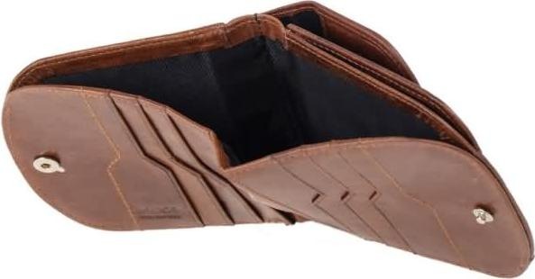 Produktbild Mika Geldbörse RFID Leder 10 cm