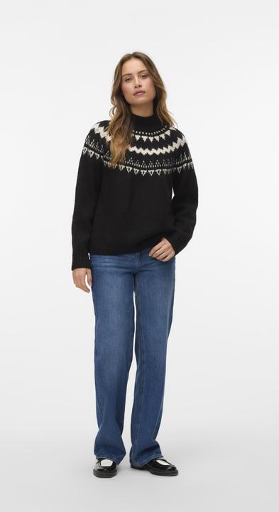 Actual product image Vero Moda VMVIVIAN Strickpullover Strickpullover (XS)