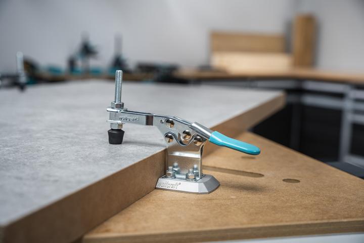 Actual product image wolfcraft 1 Mobile quick release (38 mm)