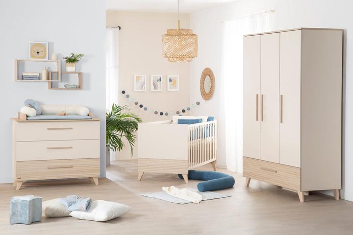 Image du produit Roba Sidney (Lit de bébé, Unité de changement)