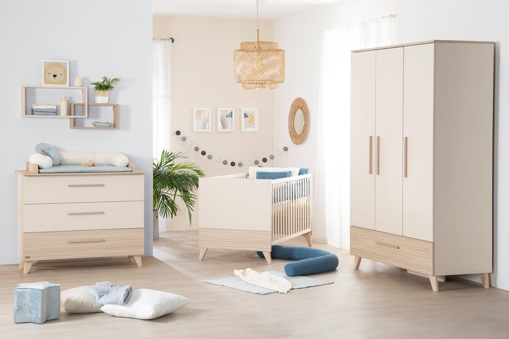 Immagine prodotto Roba Sidney (Armadi bambini, Culla, Fasciatoio)