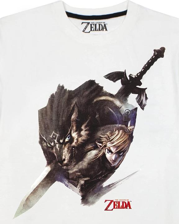 Actual product image The Legend of Zelda Pyjamas (L)