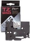Produktbild Brother Schriftband ibel TZe FX Schriftbandkassette flexibel (1.80 cm, Gelb)