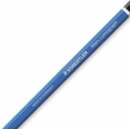Immagine prodotto Staedtler Lumografo Mars, 2B, Grafite, 8 mm, 2 mm (2 mm, 2B, 12 x)