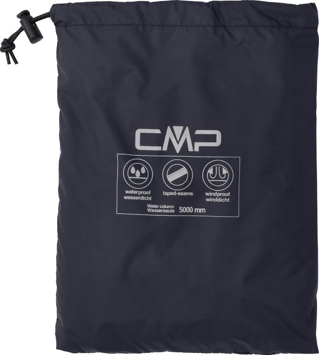 Actual product image CMP Campagnolo Hoodie (58)