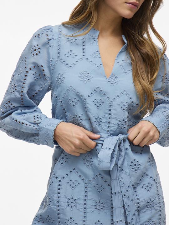 Produktbild Vila Langarm Minikleid (36)