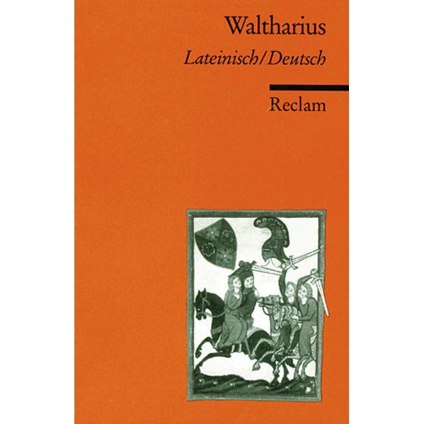 Waltharius, Belletristik von Gregor Vogt-Spira