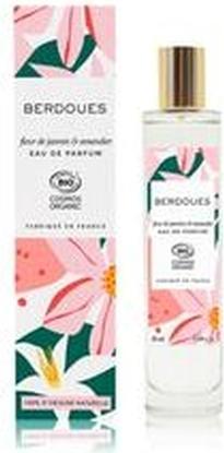 Image du produit Berdoues Eau de Parfum Bio Fleur Jasmin & Amand (Eau de parfum, 50 ml)
