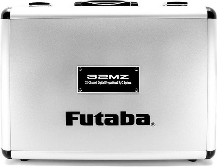 Futaba custodia per trasmettitore in alluminio t32mz