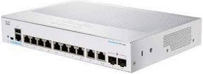 Actual product image Cisco CBS250-8T-D-EU (8 ports)