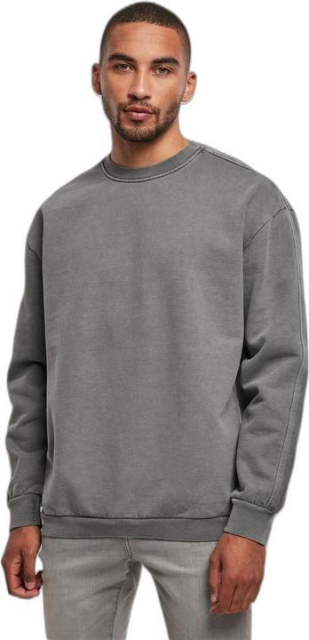 Produktbild Urban Classics Heavy Terry Garment Dye Crew - 19381 (L)