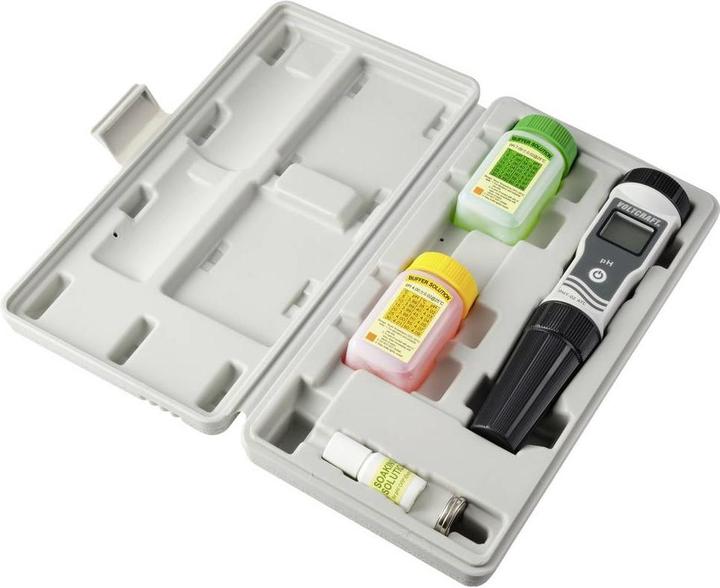 Productafbeelding Voltcraft Pht-02 Atc