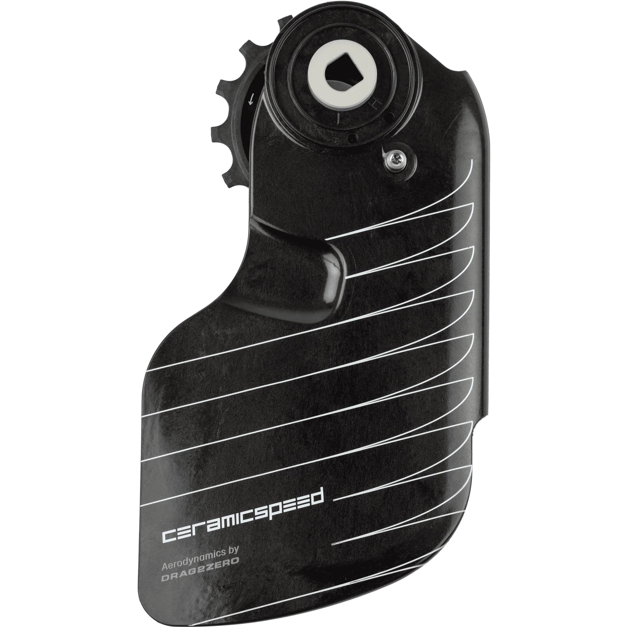 Ceramicspeed, Deragliatore posteriore