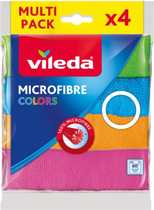 Produktbild Vileda Reinigungstücher (4 Stk.)