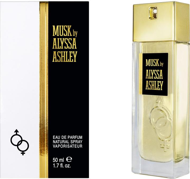 Actual product image Alyssa Ashley Musk (Eau de parfum, 50 ml)