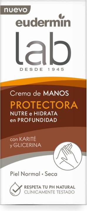 Actual product image Eudermin Hydratant Hands Cream 100ml (100 ml)