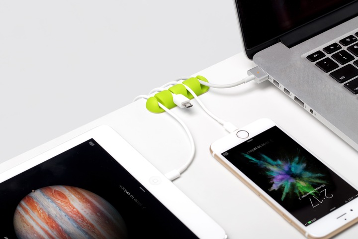 Produktbild BlueLounge CableDrop Multi