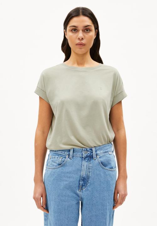 Actual product image Armedangels Women's Idaa Logo (XS)