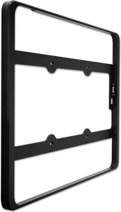 Image du produit Displine Dame Wall 2.0 support mural pour iPad Pro 12.9 (4e /5e /6e génération), noir