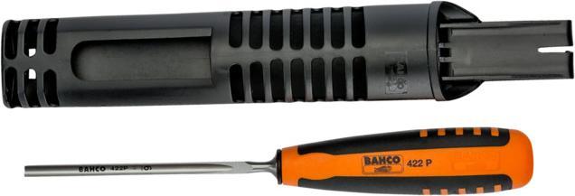 Actual product image Bahco Gouge Bahco20mm Bi-Komp. (20 mm)