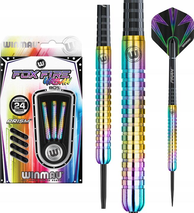 Produktbild Winmau Foxfire Urban (24 g)