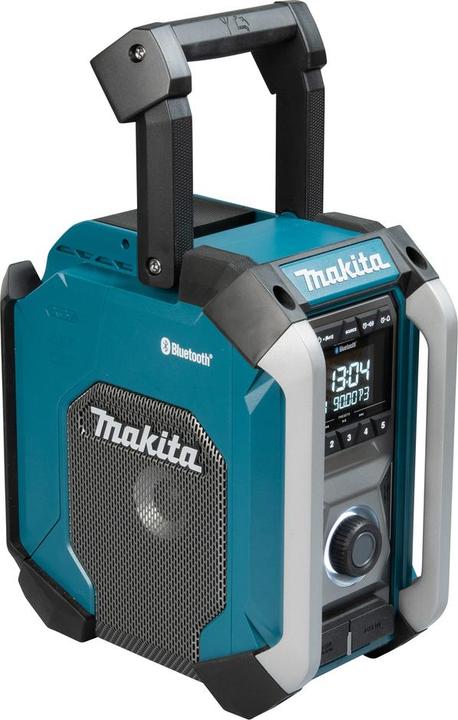 Makita MR006GZ (Webradio, AM, FM, Bluetooth)