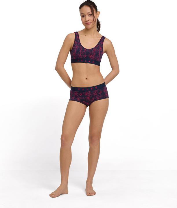 Produktbild Falke UW Hipster Print/Colour CO/EL w (L, 2er Pack)