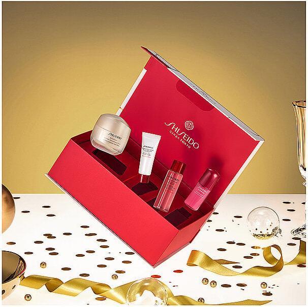 Productafbeelding Shiseido Geschenkset Benefiance Holiday Kit / / / (Set voor gezichtsverzorging)