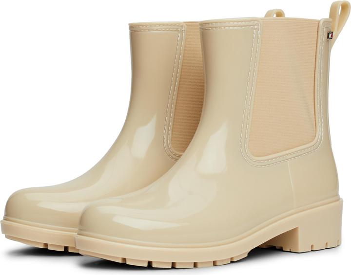 Actual product image Tommy Hilfiger Flag Rainboot (36)