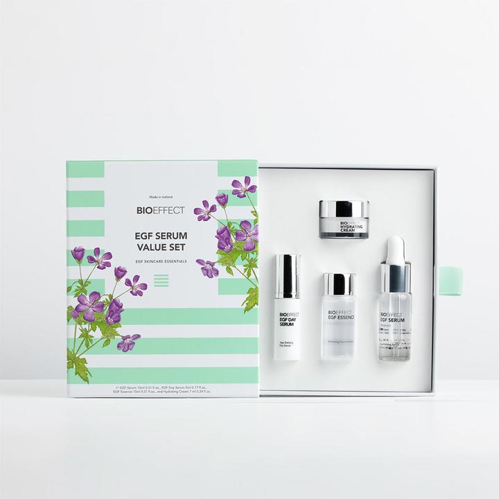 Image du produit Bioeffect EGF Serum Value Set (Kit de soins du visage)