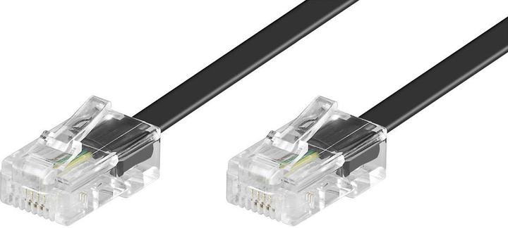 Immagine prodotto Basetech Cavo di connessione ISDN RJ45 (8/4) 15 m