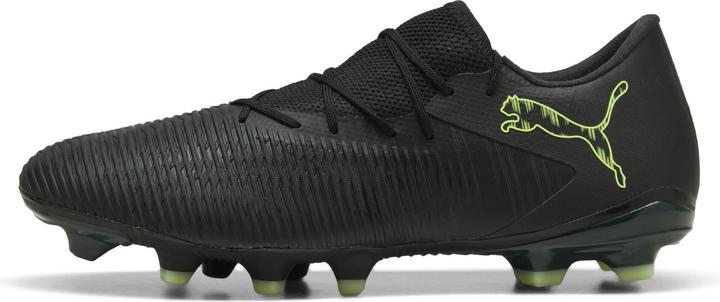 PUMA Black-Fizzy Light-Green Terrain