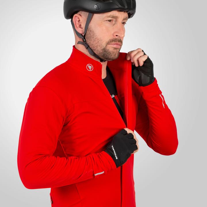 Produktbild Endura Xtract Roubaix Longsleeve Jersey (M)