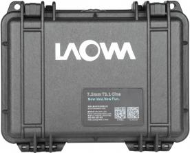 Produktbild Venus Optic Festbrennweite 7.5mm t/2.1 Zero-D Cine MFT (Micro Four Thirds, Micro Four Thirds)