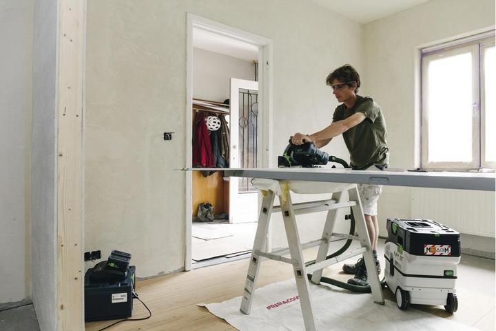 Produktbild Festool CTMC MIDI I-Basic (Nass-Trockensauger)